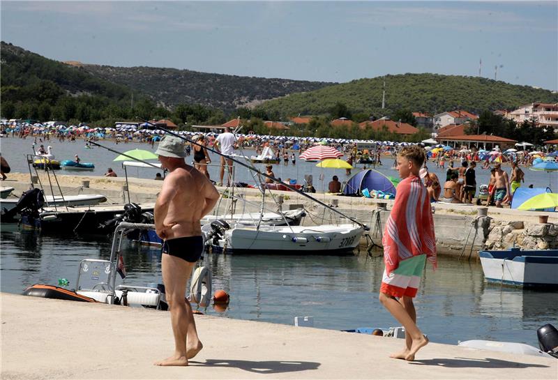 Raspoloženje za putovanjima u Hrvatsku na većini stranih tržišta pozitivno