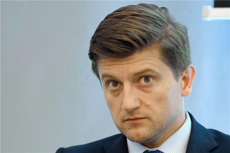 Z. Marić: Fitchovo poboljšanje izgleda za hrvatski rejting zahvaljuje se rezultatima fiskalne politike