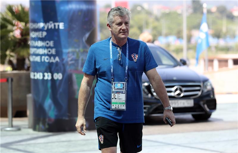 SP Rusija: Dalić i Šuker u Sočiju