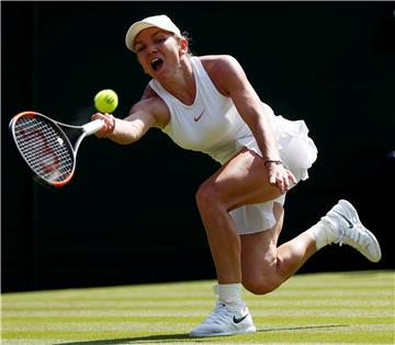 BRITAIN TENNIS WIMBLEDON 2018 GRAND SLAM