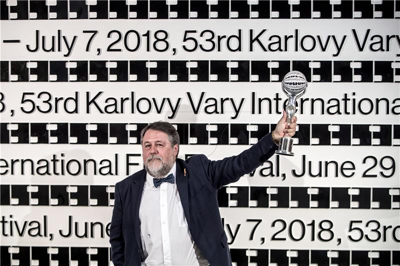 CZECH REPUBLIC KARLOVY VARY FILM FESTIVAL