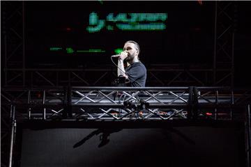 Ultra Europe festival - drugi dan