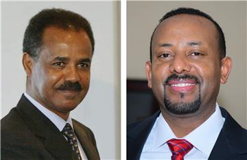 (FILE) ETHIOPIA ERITREA POLITICS PEACE TALKS