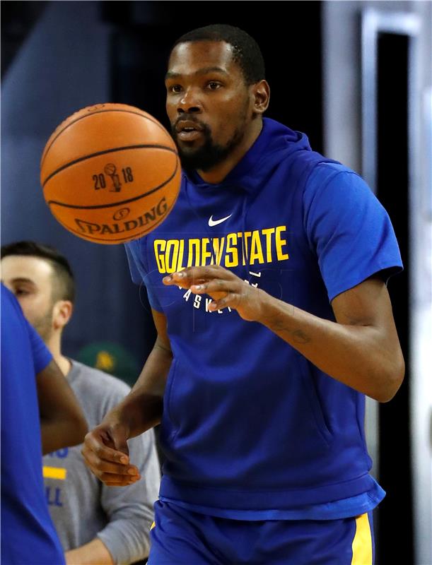 NBA: Durant još dvije godine u Golden Stateu