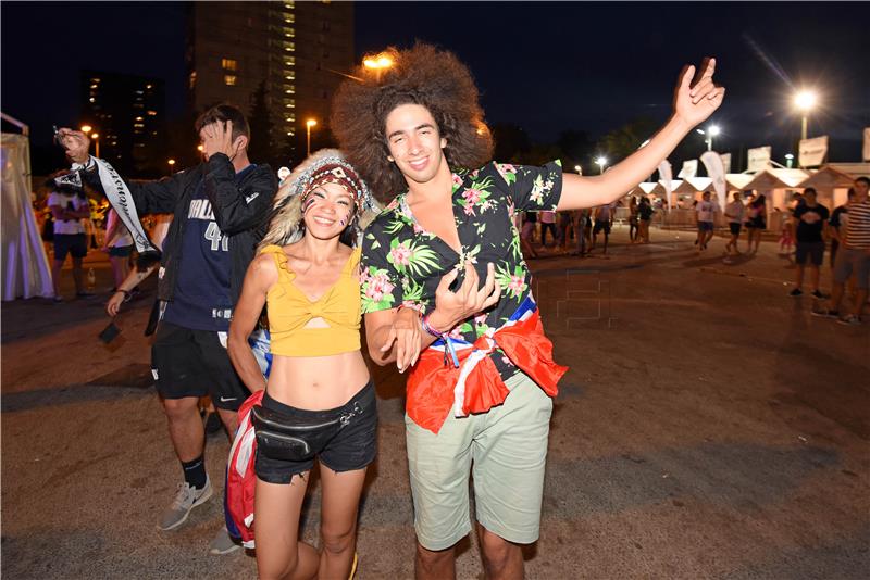 Treći dan Ultra Europe festivala