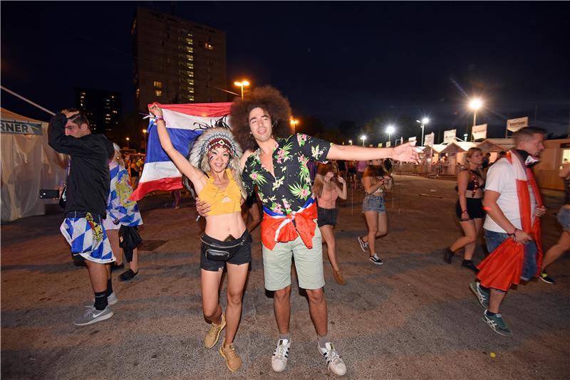 Treći dan Ultra Europe festivala