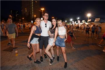 Treći dan Ultra Europe festivala