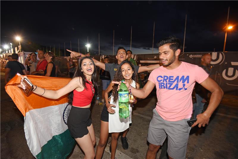 Treći dan Ultra Europe festivala