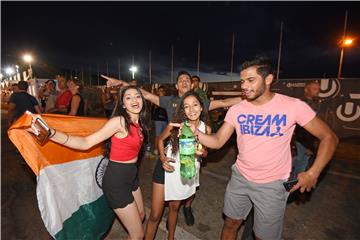 Treći dan Ultra Europe festivala