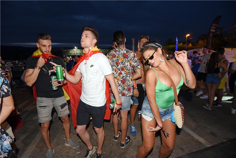 Treći dan Ultra Europe festivala
