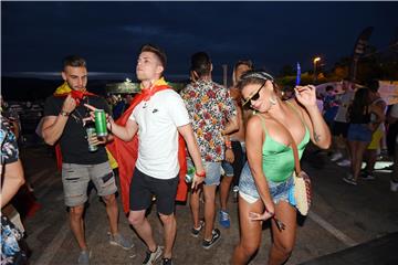 Treći dan Ultra Europe festivala