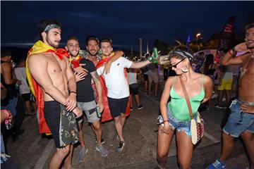 Treći dan Ultra Europe festivala