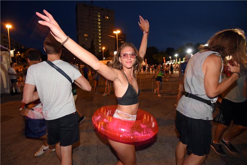 Treći dan Ultra Europe festivala