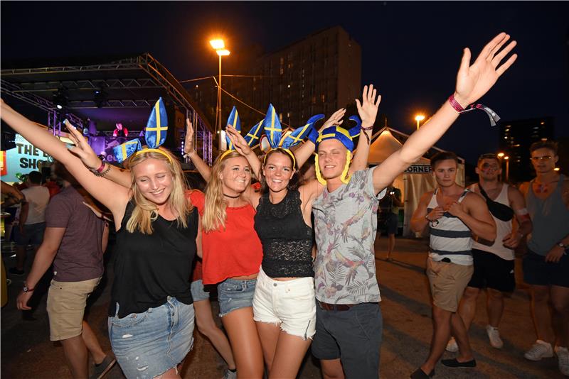 Treći dan Ultra Europe festivala