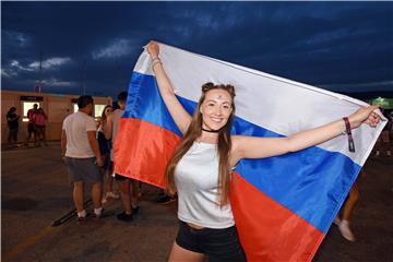 Treći dan Ultra Europe festivala