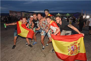 Treći dan Ultra Europe festivala