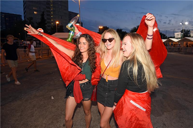 Treći dan Ultra Europe festivala