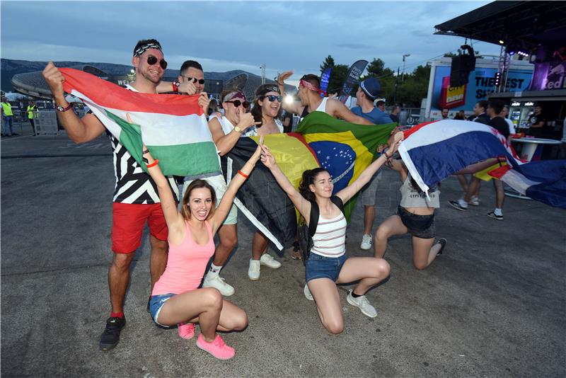 Treći dan Ultra Europe festivala