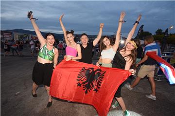 Treći dan Ultra Europe festivala