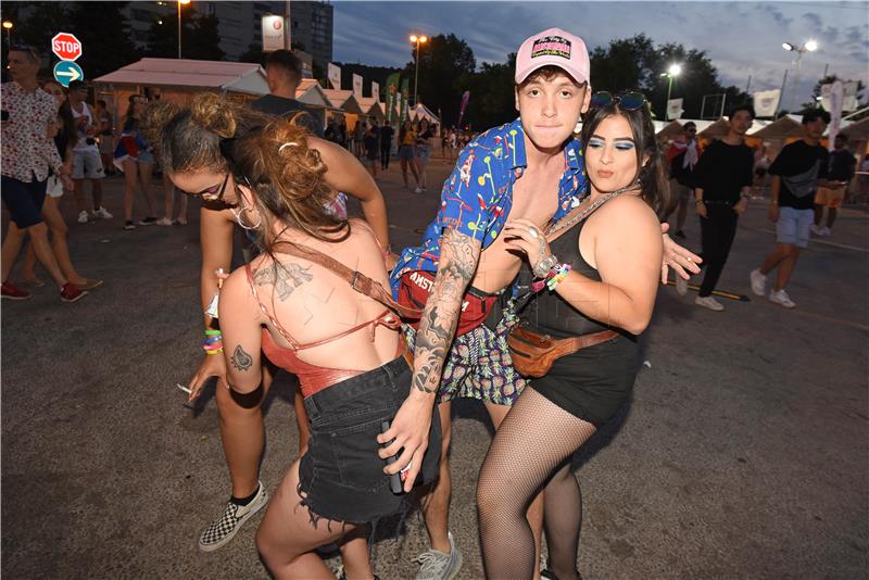 Treći dan Ultra Europe festivala