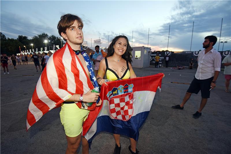 Treći dan Ultra Europe festivala