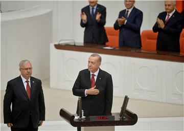 Erdogan objavio novu vladu u kojoj je njegov zet ministar financija