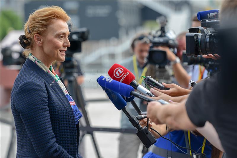 FM says Croatia's interest to see all western Balkan countries enter EU as soon as possible