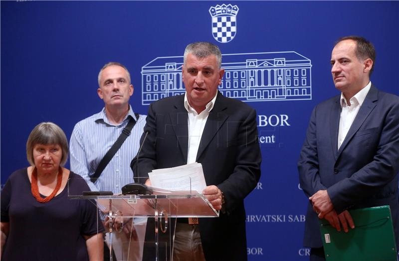 Konferencija za medije Mire Bulja