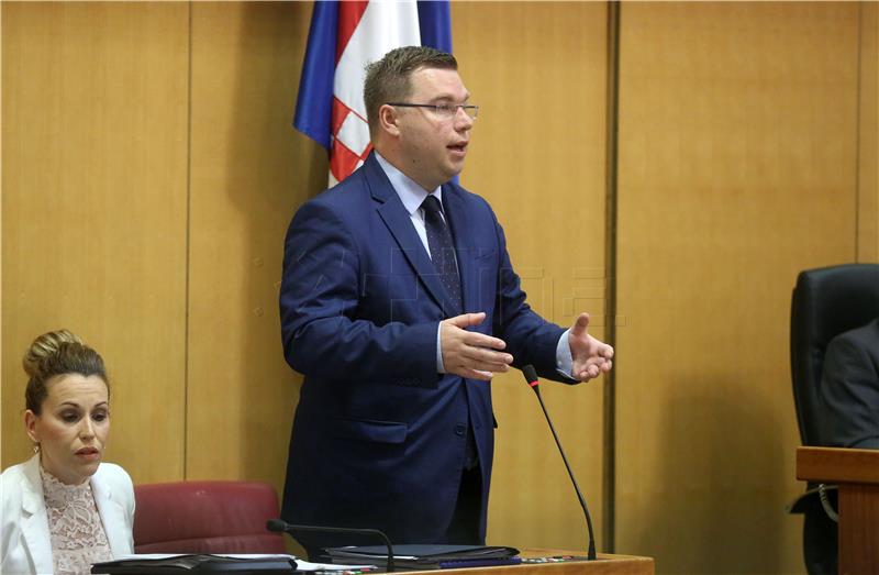 Pavić: Godišnji deficit mirovinskog sustava je 17 milijardi kuna