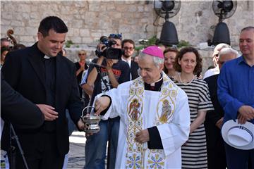 Svečano otvorena obnovljena Biskupska palača u Dubrovniku