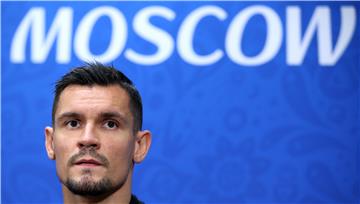 SP Rusija: Tiskovna konferencija HNS-a, Dalić i Lovren