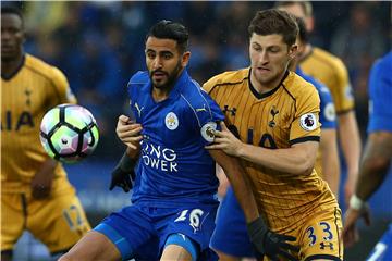 Mahrez pet godina u Manchester Cityju