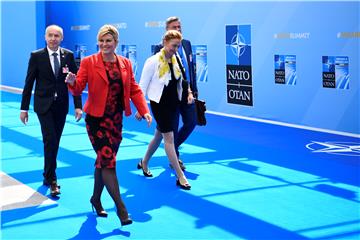 BELGIUM NATO SUMMIT