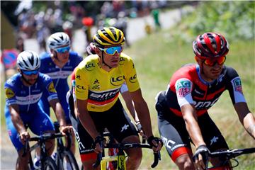 FRANCE CYCLING TOUR DE FRANCE 2018