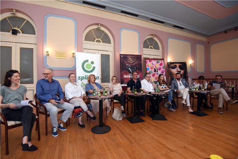 Najavljena premijera Nabucca na 64. Splitskom ljetu