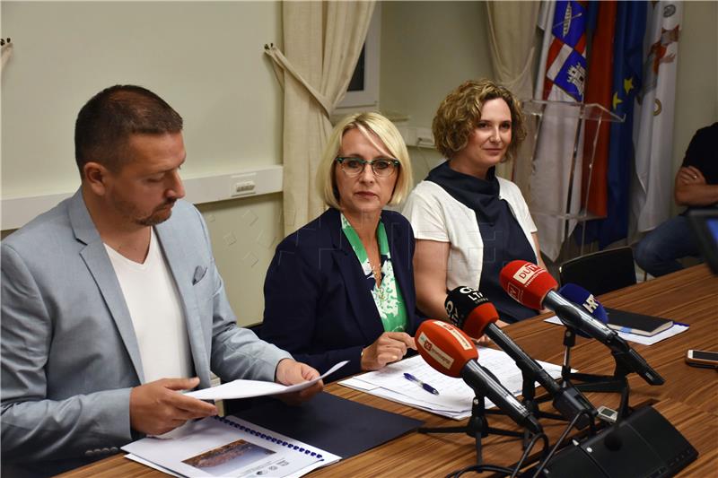 Konferencija za medije o UNESCO-voj zaštiti Dubrovnika