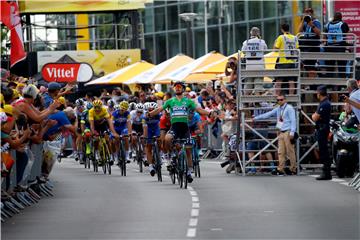 FRANCE CYCLING TOUR DE FRANCE 2018