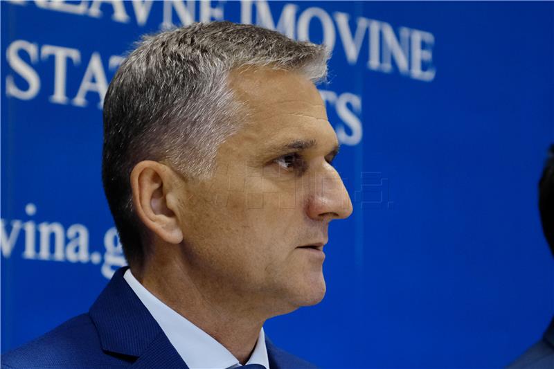 Registar državne imovine morat će popunjavati više od dvije tisuće obveznika