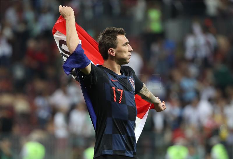 SP Rusija: Hrvatska u finalu
