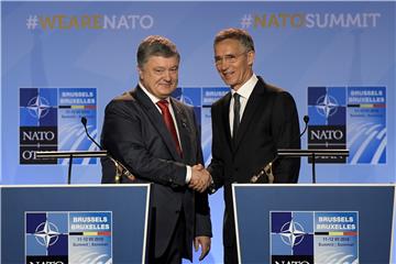 BELGIUM EU NATO COOPERATION MEETING