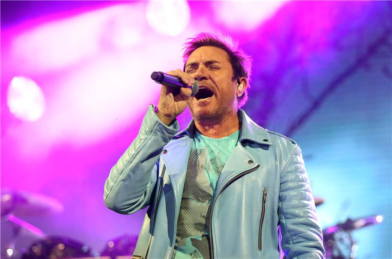 Simon Le Bon negira optužbe za seksualno napastvovanje obožavateljice