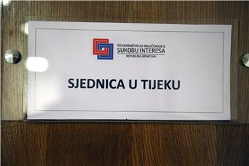 Sjednica Povjerenstva za odlučivanje o sukobu interesa