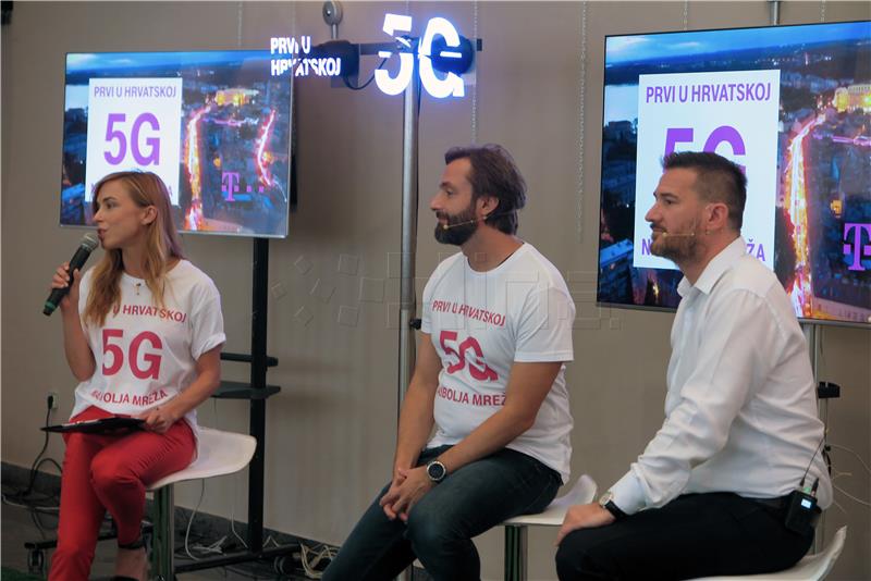 Pula: Hrvatski Telekom pripremio mrežu u Istri za 5G funkcionalnosti