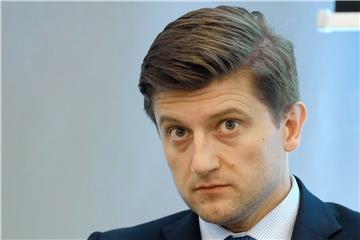 Marić: Vlada ostaje pri procjeni rasta od 2,9 posto unatoč korekciji procjene EK