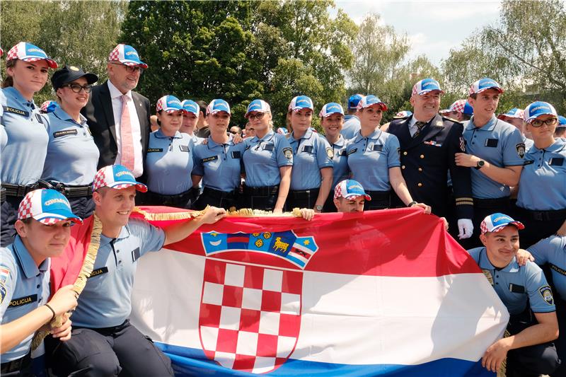 Croatia eagerly awaiting World Cup final in Moscow