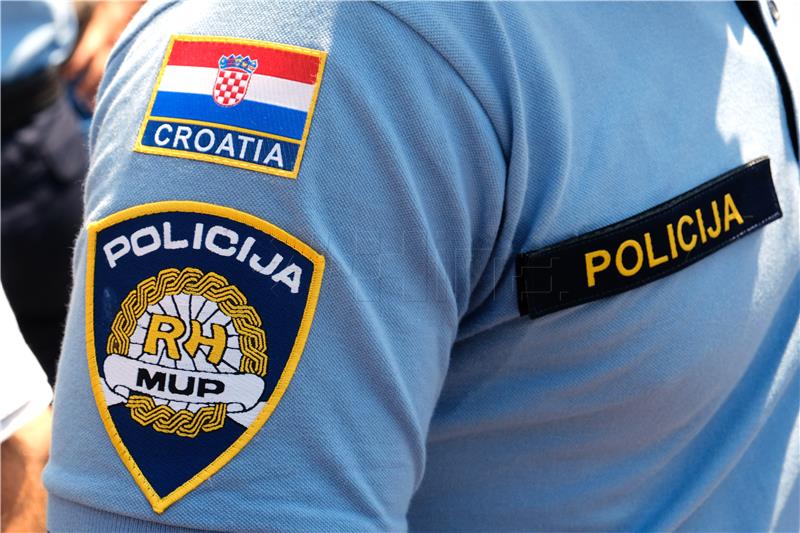 Prisega 13. naraštaja polaznika Policijske škole "Josip Jović"