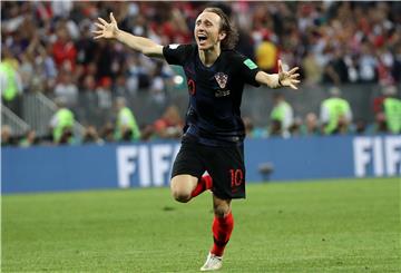 SP Rusija: Modrić, Mbappe i Griezmann glavni kandidati za Zlatnu loptu