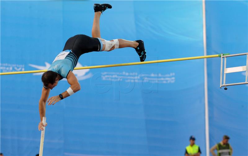 MOROCCO ATHLETICS IAAF DIAMOND LEAGUE