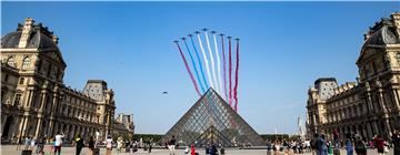 FRANCE BASTILLE DAY