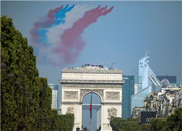 FRANCE BASTILLE DAY